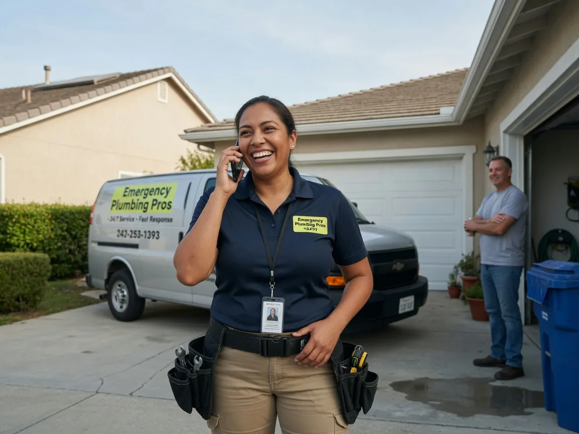 Emergency Plumber Big Rapids, MI FAQs